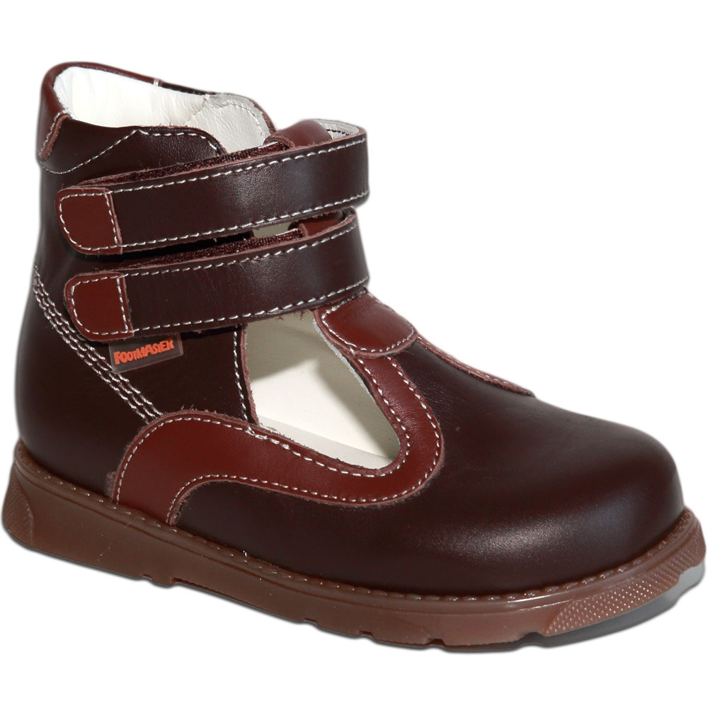 Антей коричневый - Футмастер - Детская ортопедическая обувь