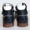 Антей синий белый - Футмастер - Детская ортопедическая обувь