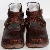 Мальвина коричневый - Футмастер - Детская ортопедическая обувь